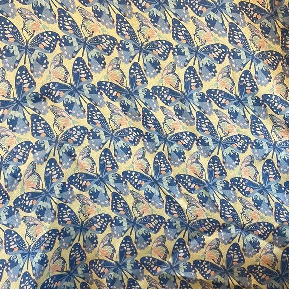 FRANKIE’S BIKINIS fifi silk top - Picture 2 of 2